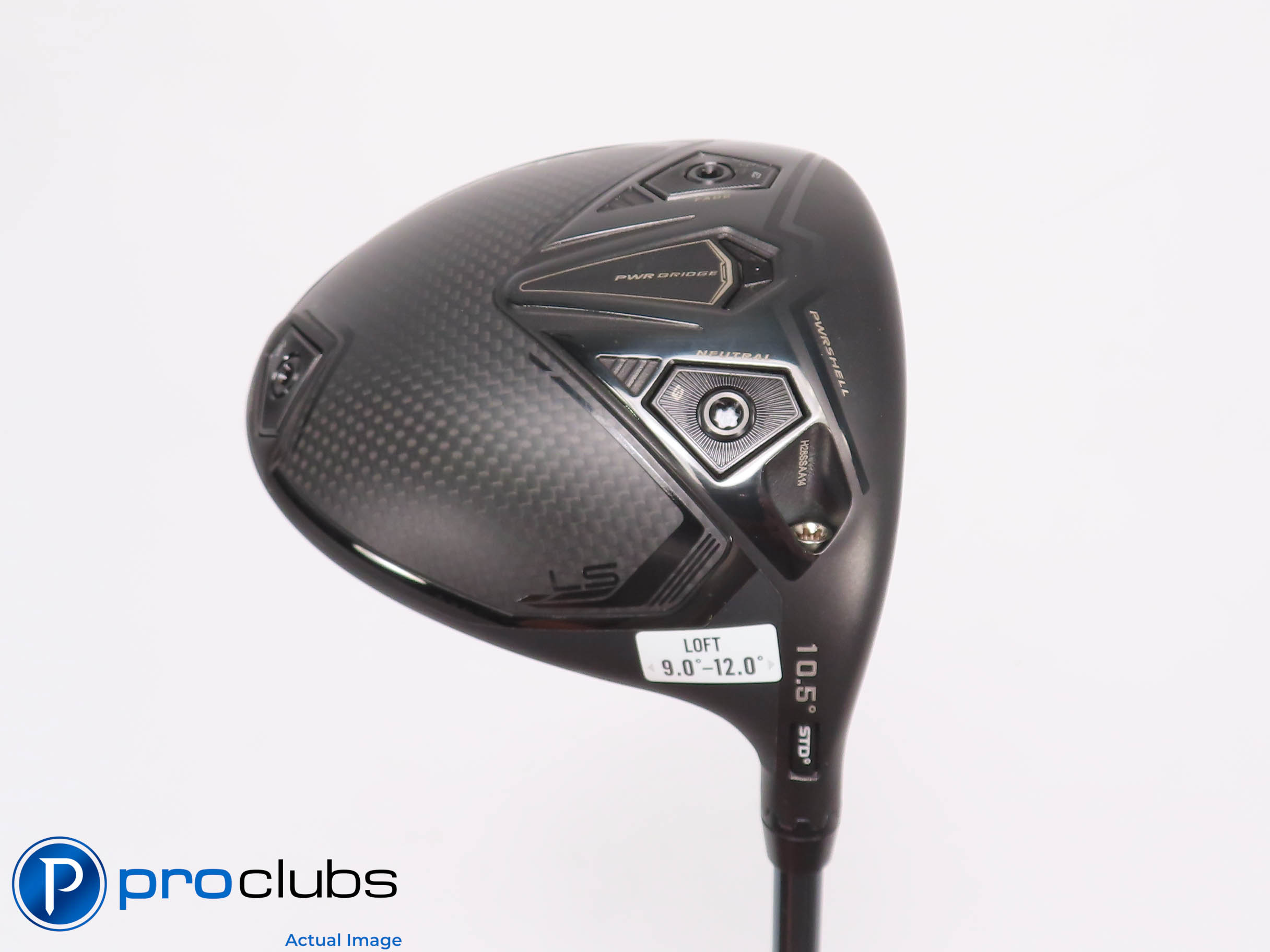 Cobra DARKSPEED LS 10.5* DRIVER - UST Mamiya LINQ Blue M40X 6F4